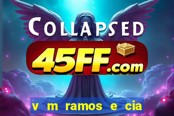 v m ramos e cia ltda rastreamento